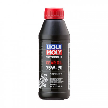 LIQUI MOLY Ulei de transmisie 75W-90