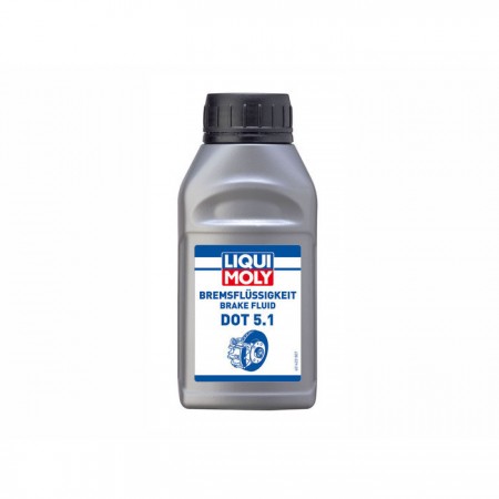 LIQUI MOLY lichid de frână DOT 5.1