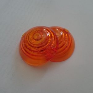 Lentile de schimb pentru semnalizatoare moto „Bulls-Eye”