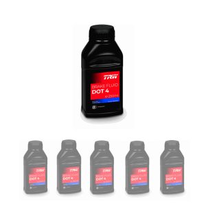 Lichidul de frână DOT 4