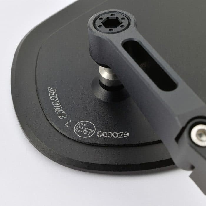 Oglindă de ghidon moto D-MIRROR-15