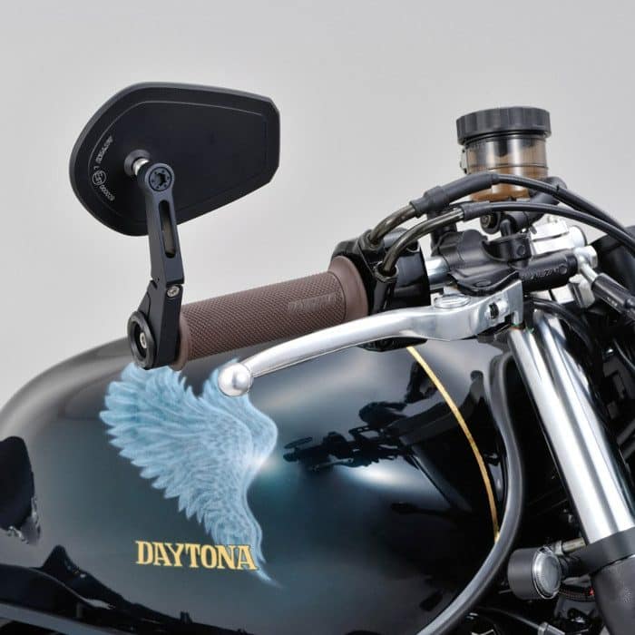 Oglindă de ghidon moto D-MIRROR-15