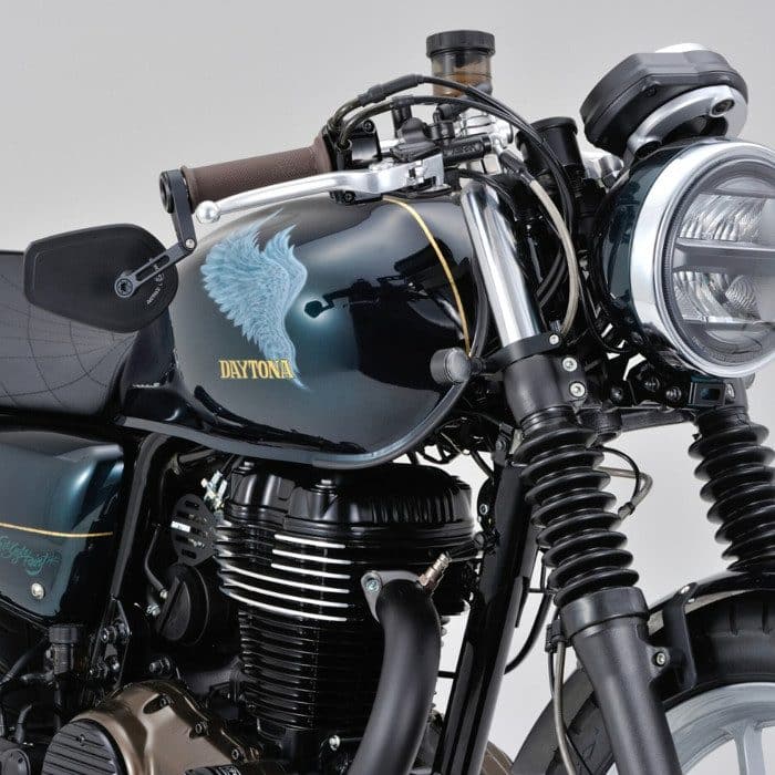 Oglindă de ghidon moto D-MIRROR-15