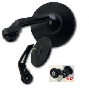 Oglindă de ghidon moto BOB 1