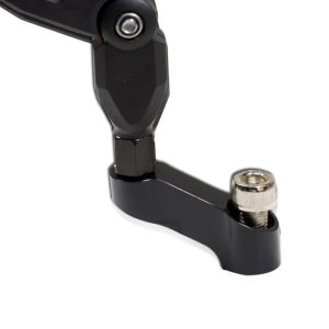 Prelungirea brațului oglinzii moto