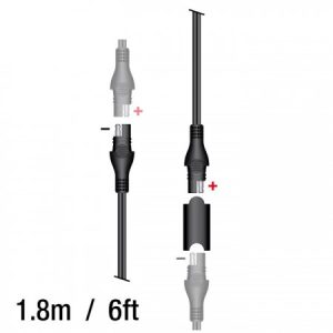Prelungitor Cablu de încărcare pentru OptiMate „SAE-63”