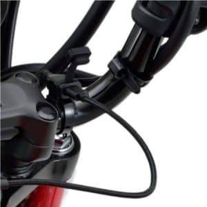 Priză USB-C moto 12V–5V 3A – încărcare rapidă PD 3.0