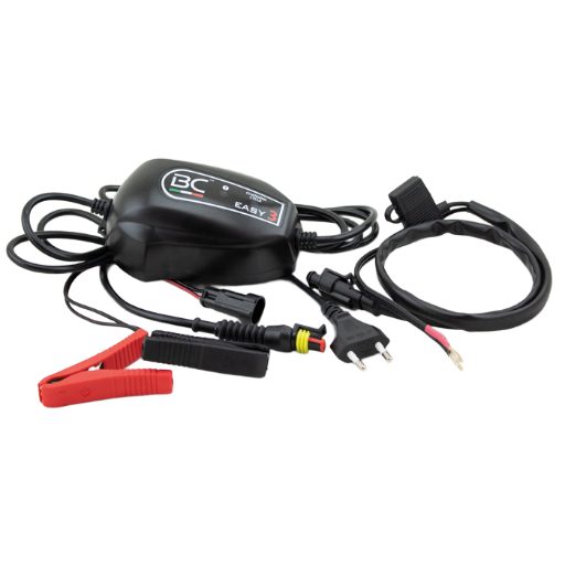 Redresor – încărcător de baterii moto Easy3