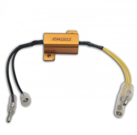 Rezistor pentru Semnalizări LED Motocicletă – Întrebări Frecvente