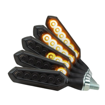 Semnalizatoare moto LED SNIPER