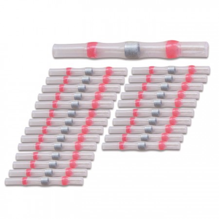 Set conectori de lipit 25 bucăți