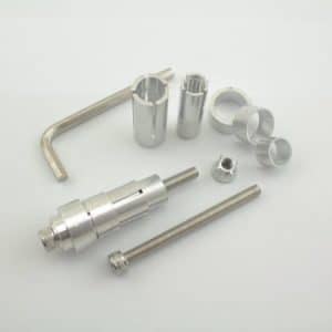 Set de fixare a capetelor ghidonului