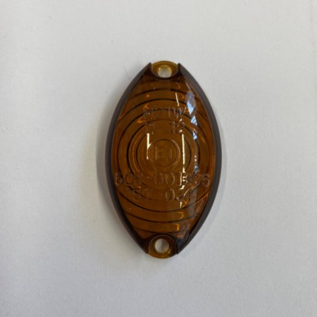 Sticlă de schimb pentru semnalizatoare moto „Micro”