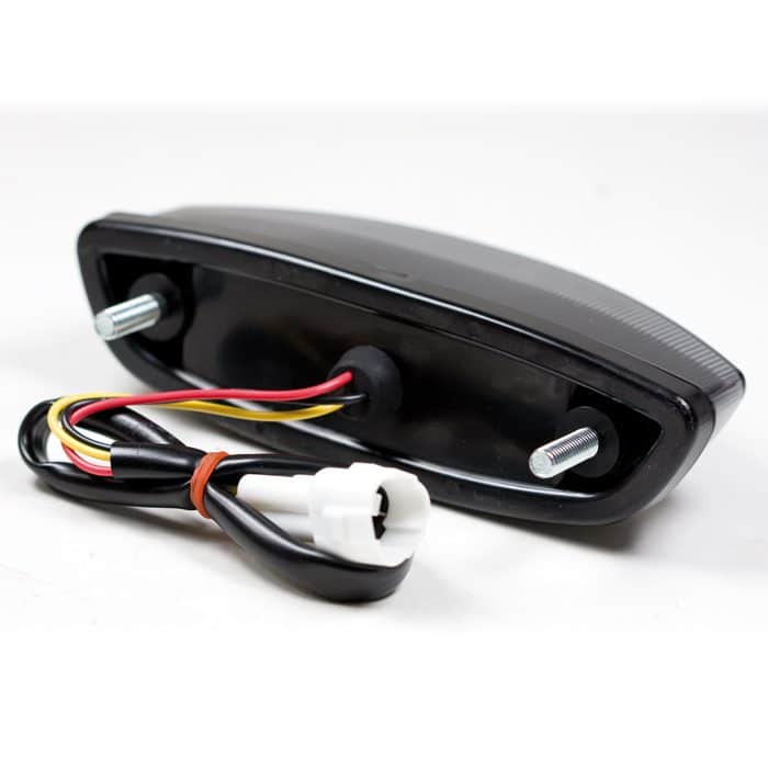 Stop LED Yamaha YZF-R 125 / MT-125 (2008–2018) – Lumină Spate E-Omologată