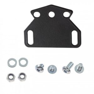 Suport pentru Iluminarea plăcuței de înmatriculare