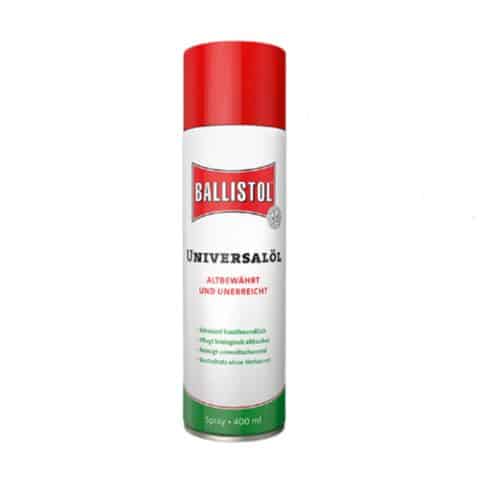 spray universal Ballistol 400 ml spray – Multifuncțional și ușor de aplicat