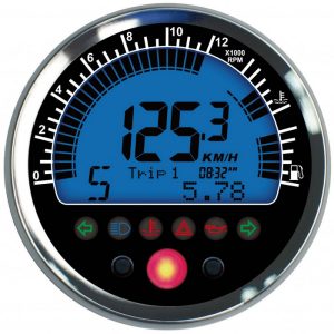 Tahometre și vitezometre universale – Mecanice sau digitale