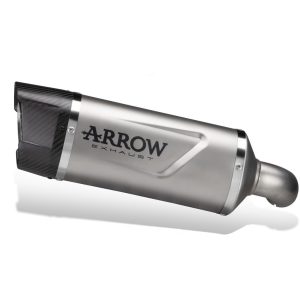 Tobe finale omologate ARROW indy race evo