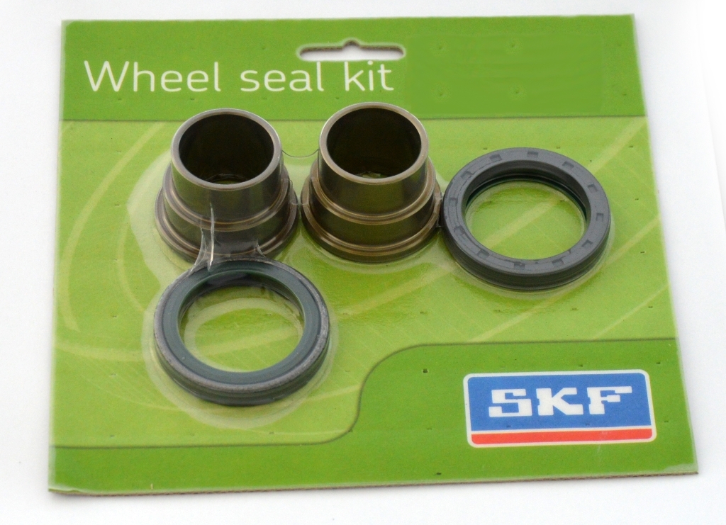 Kit de etanșare rulment roată spate SKF