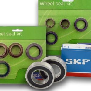 Rulmenți roată față inclusiv kit de simeringuri SKF