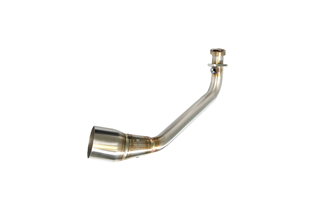 Tobă finală ARROW DARK URBAN pentru Piaggio Vespa GTS 125 i.e. Anul modelului 2021-