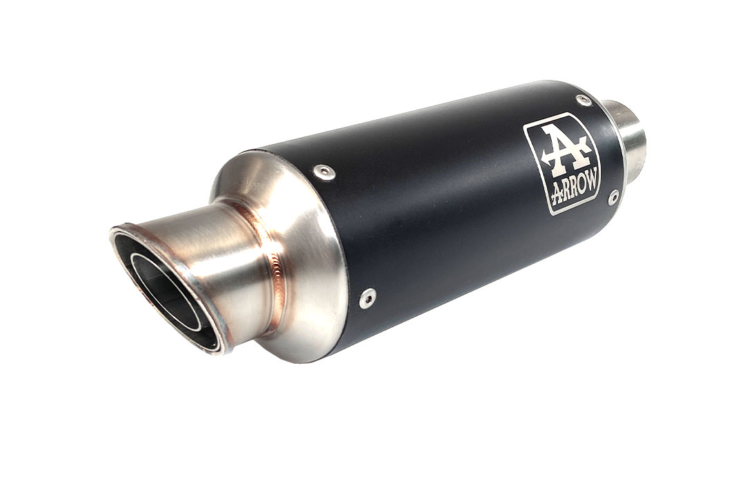ARROW GP2 Tobă finală pentru Honda CB300R din anul modelului 2018- Oțel inoxidabil