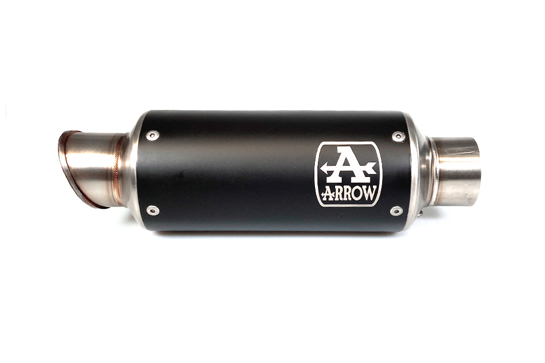 ARROW GP2 Tobă finală pentru Honda CB300R din anul modelului 2018- Oțel inoxidabil