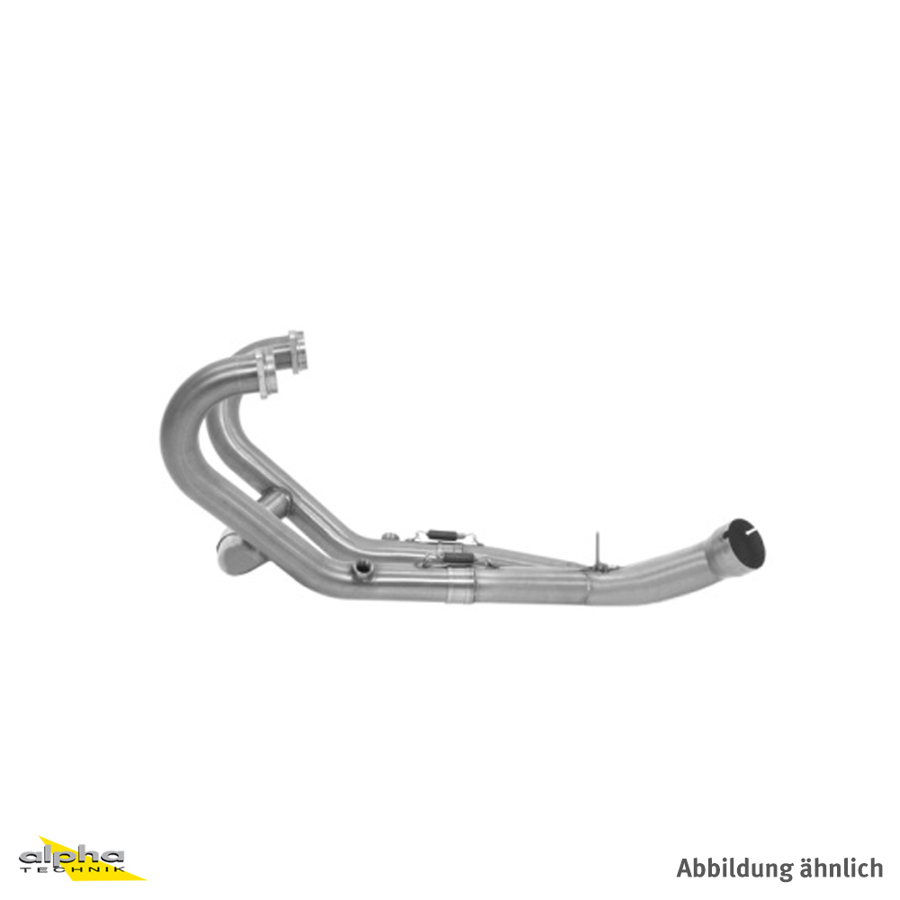 Galerie evacuare ARROW Racing pentru BMW R nineT 2014- / R nineT Scrambler 2016- , fără catalizator