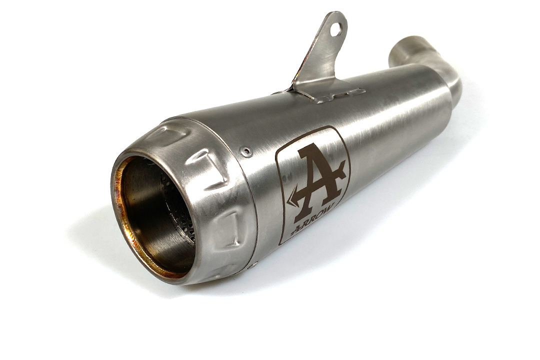 ARROW PRO RACE pentru Yamaha MT-03 din anul modelului 2016- / YZF-R3 din anul modelului 2015- / YZF-R25 Anul modelului 2015-2016