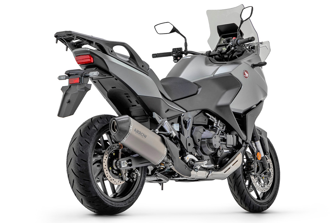 Tobă finală ARROW SONORA Titan pentru Honda NT1100 / DCT din anul modelului 2022-