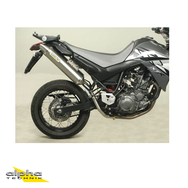 Tobă finală ARROW THUNDER pentru Yamaha XT660R / XT660X Anul modelului 2004-2016, Titan