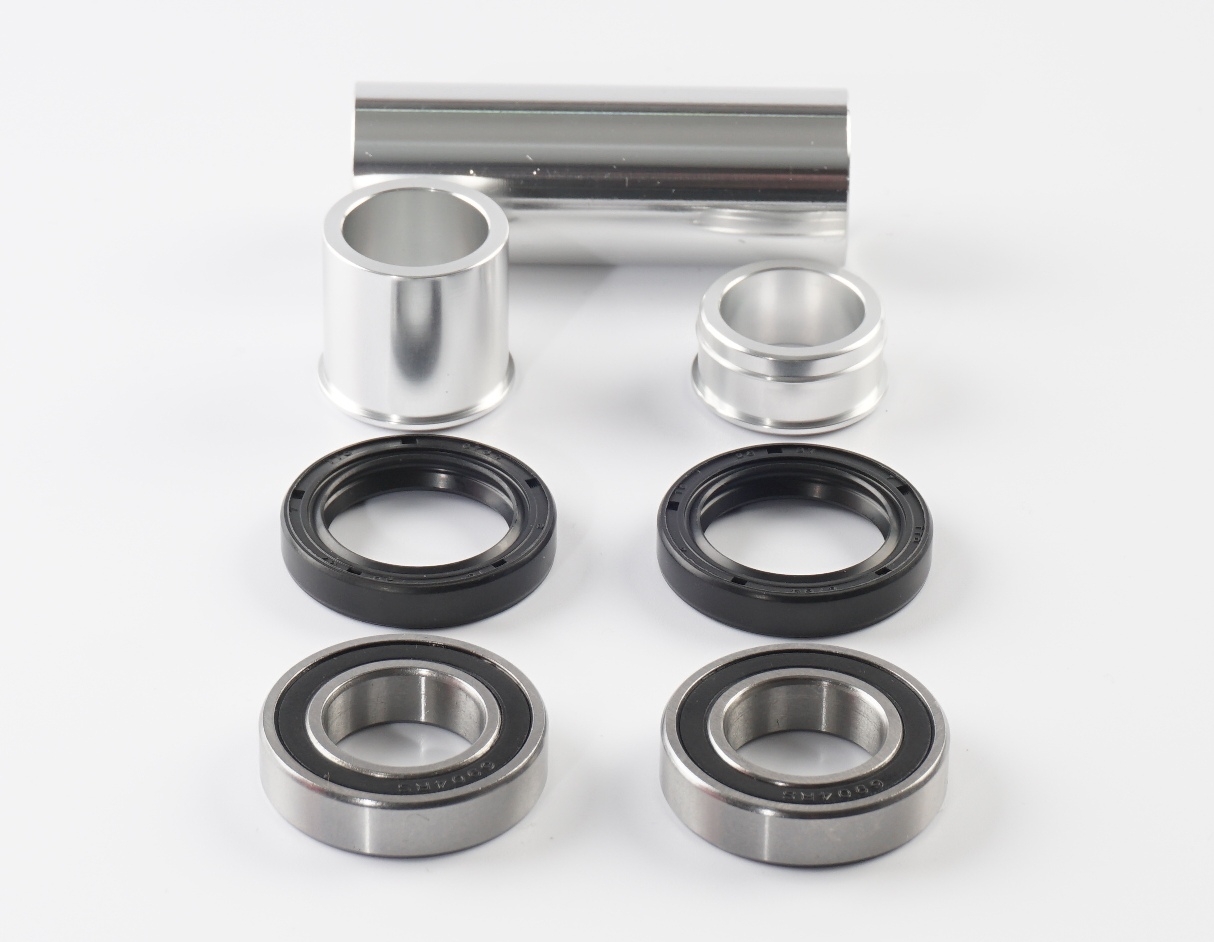 Kit de reparație rulmenți roată față complet