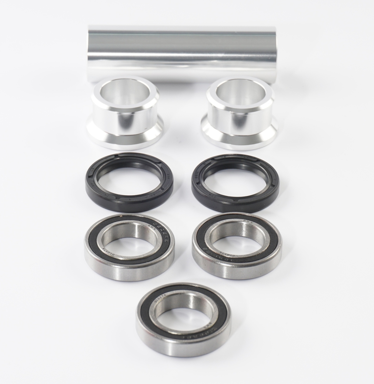 Kit de reparație rulmenți roată spate complet CR/CRF