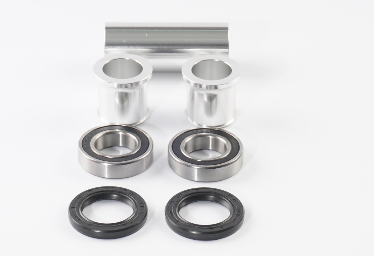 Kit de reparație rulmenți roată față complet KX/KXF