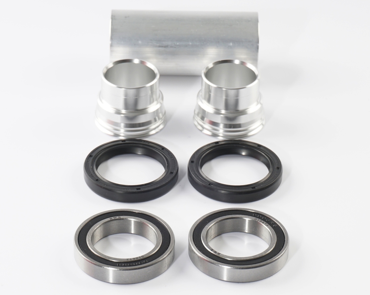 Kit de reparație rulmenți roată față complet pentru KTM