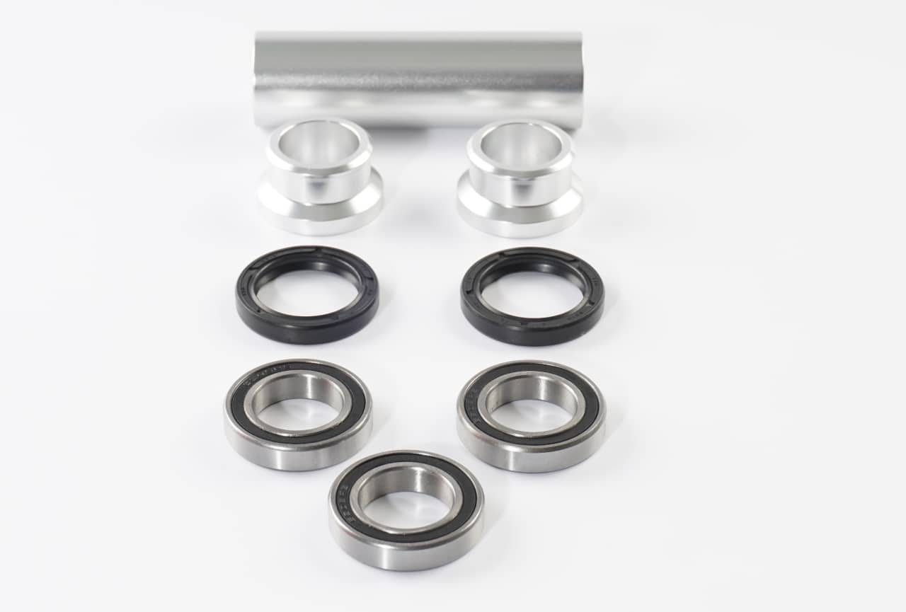 Kit de reparație rulmenți roată spate complet SUZUKI