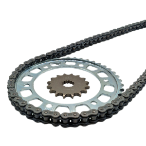 Set lanț transmisie EK-Chain 525 MVXZ-2 pentru Suzuki GSX-8S M3 2023-