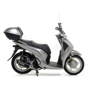 Tobă finală ARROW DARK URBAN pentru Honda SH125i / SH150i 2012-