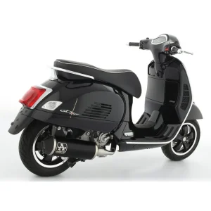 Tobă finală ARROW DARK URBAN pentru Piaggio Vespa GTS300 2021-