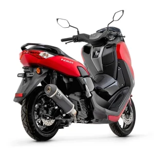 Tobă finală ARROW DARK URBAN pentru Yamaha NMAX 125 2021-2024