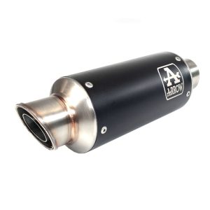 Tobă finală ARROW GP2 pentru Honda CB300R 2018- Oțel inoxidabil