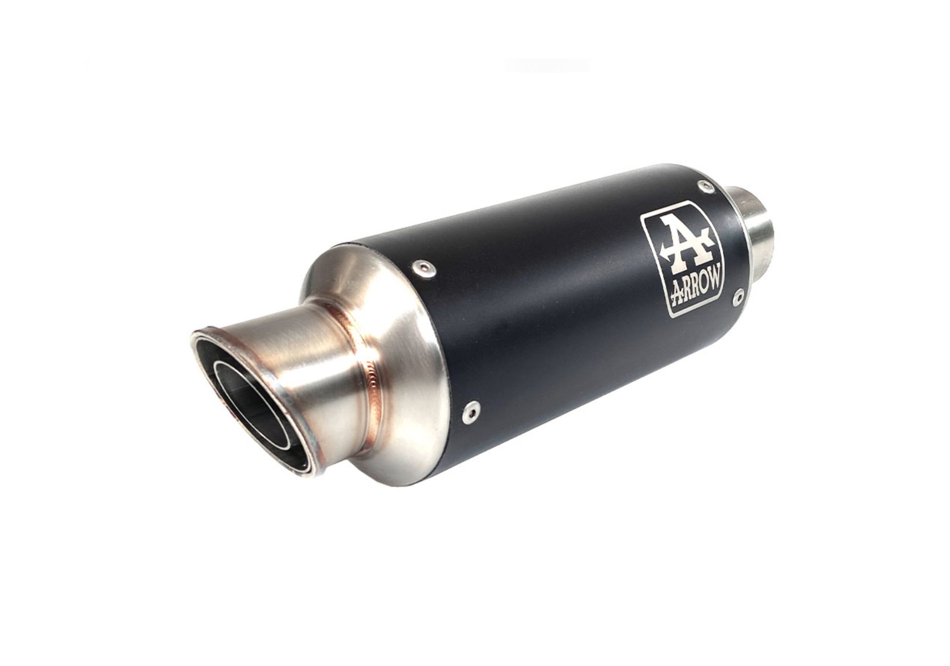 Tobă finală ARROW GP2 pentru Honda CB300R 2018- Oțel inoxidabil