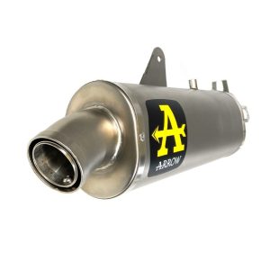 Tobă finală ARROW INDY RACE Titan pentru Ducati Desert X 950 2022-