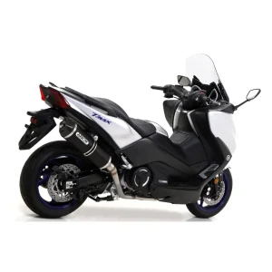 Tobă finală ARROW RACE TECH pentru Yamaha T-Max 530 T-Max 560
