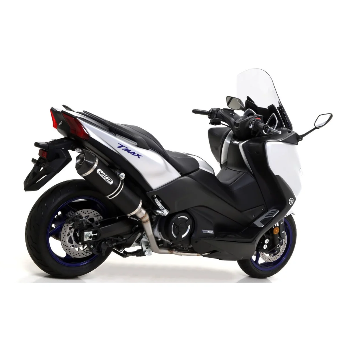 Tobă finală ARROW RACE TECH pentru Yamaha T-Max 530 T-Max 560
