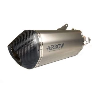 Tobă finală ARROW SONORA Titan pentru Honda NT1100 / DCT 2022-