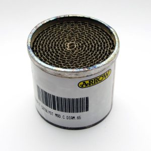 Catalizator ARROW de înlocuire (o bucată), pentru Honda FMX650 Anul modelului 2005-2008