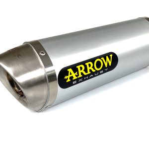 Tobă finală ARROW THUNDER pentru Honda CBR125R Anul modelului 2004-2010, Aluminium