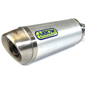 Tobă finală ARROW THUNDER RACING pentru MV Agusta Brutale 750 / 910 / 920 / 990R / 1090RR 2003-2012, Aluminium