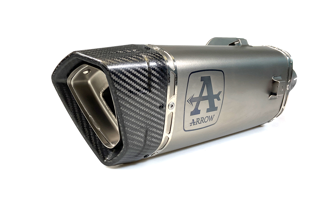 Eșapamentul sport ARROW – Performanță, Sunet și Design Italian